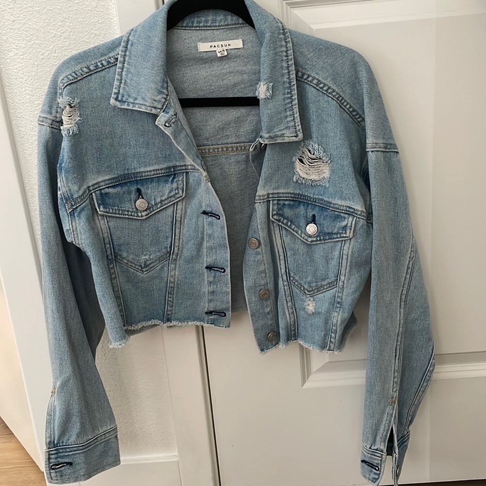 Pacsun jean jacket
